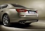 Maserati Quattroporte 2012 года